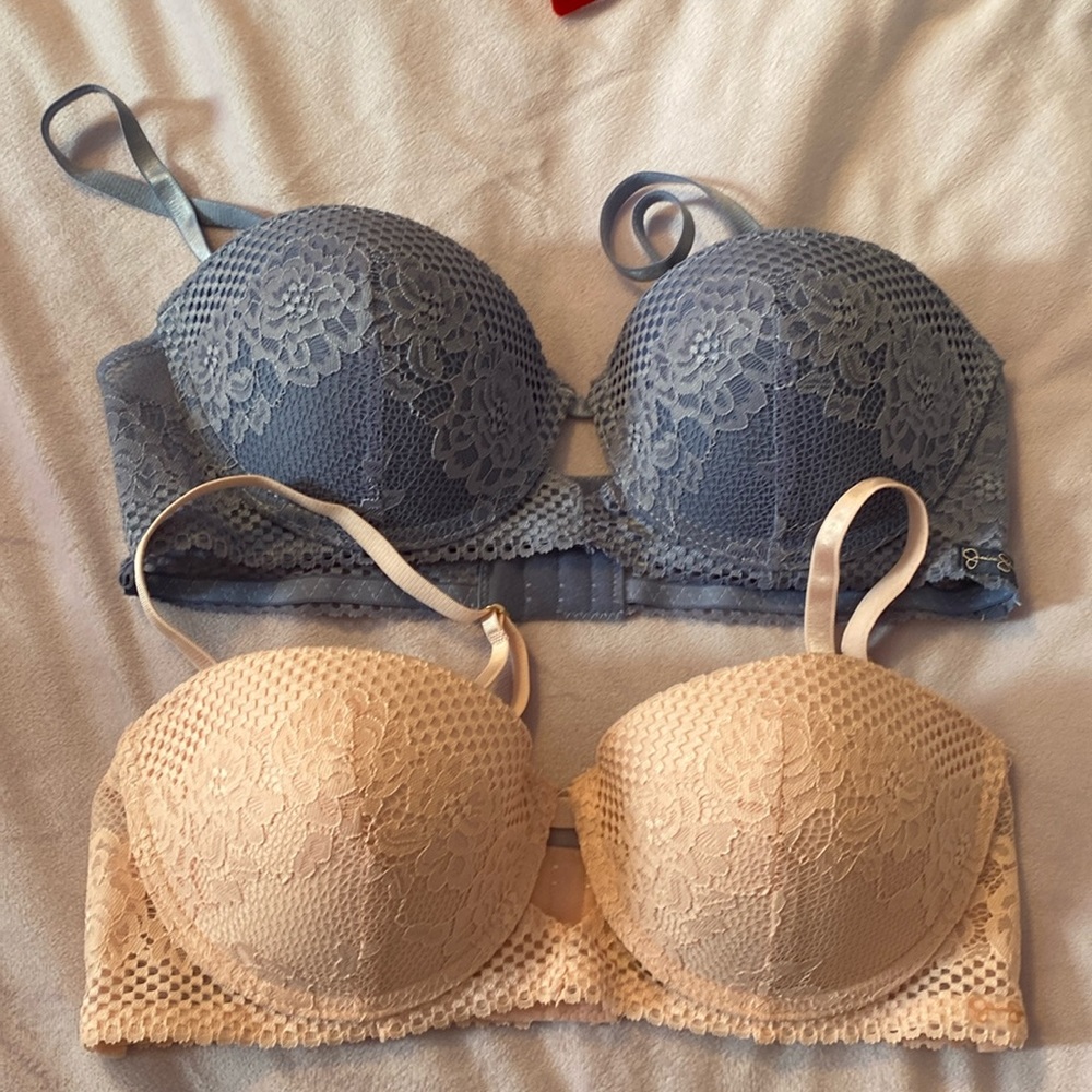 Jessica Simpson Bras 34C